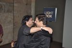 Sanjay leela bhansali at Ram Leela Screening in Lightbox, Mumbai on 14th Nov 2013